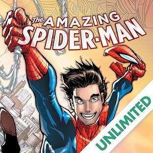 Amazing Spider-Man (2014-2015)